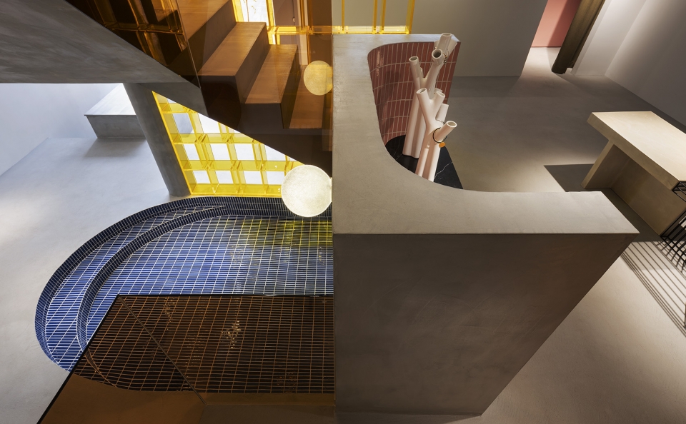 la pensee china by out in interior design office