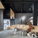 Meow Restaurant in Guangzhou, China by E Studio