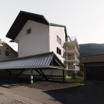 5间公寓的住宅楼，瑞士 / Raphael Zuber