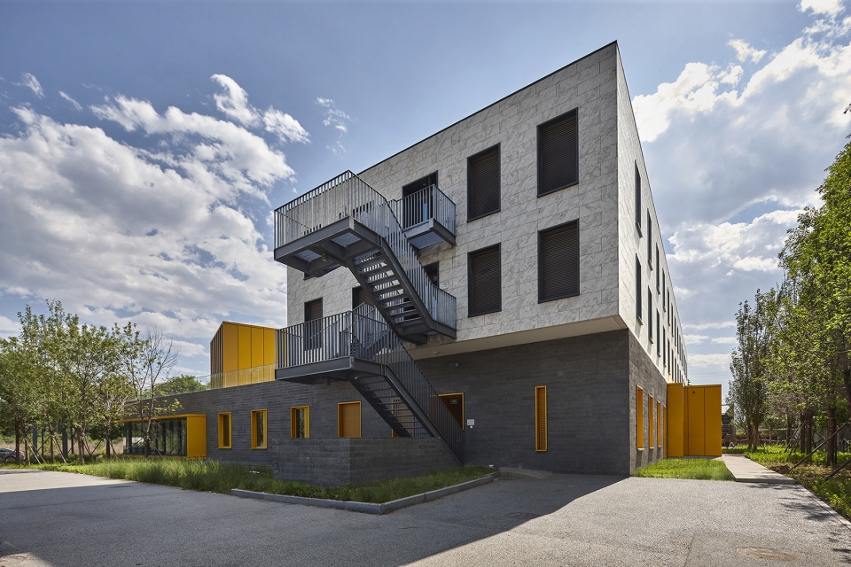 guihe admin building BIAD