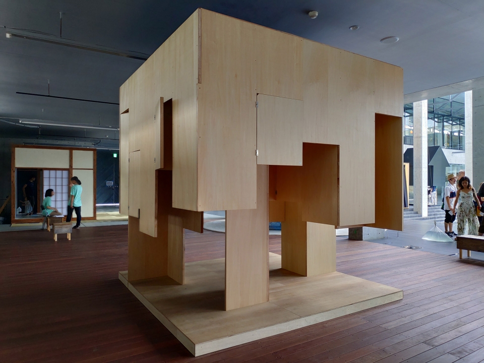 negative sound library atelier deshaus