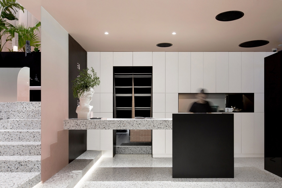 yufunan indoor design