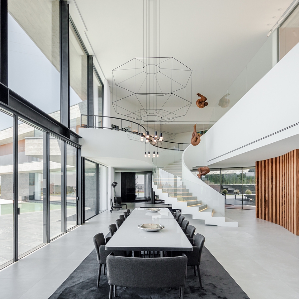 fraiao house by trama arquitetos