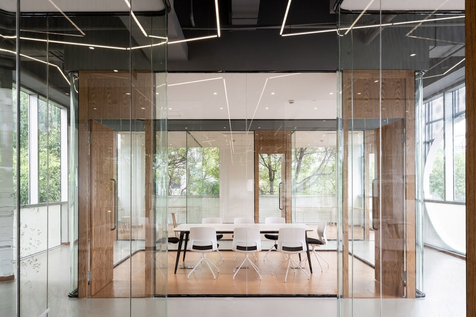Coding March china by Xutai Design