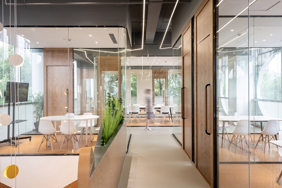 Coding March china by Xutai Design