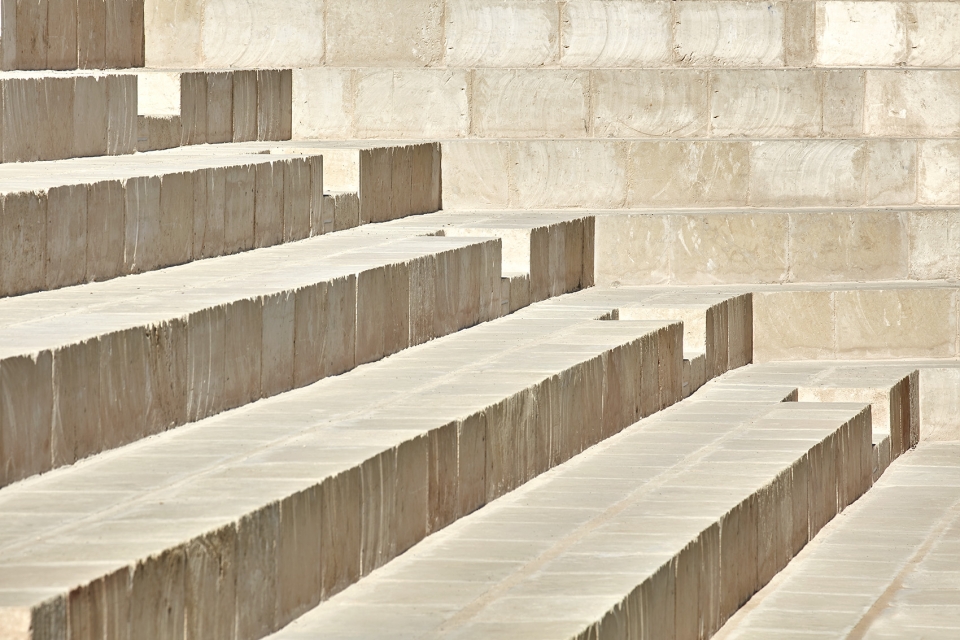 tennis terraces by gras arquitectos