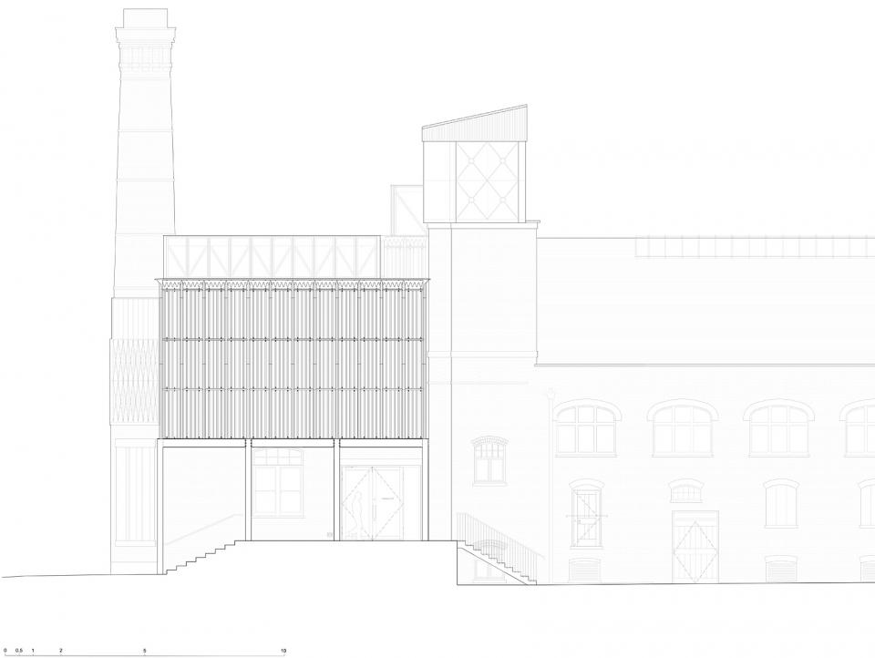 Goldsmiths Centre for Contemporary Art by Assemble