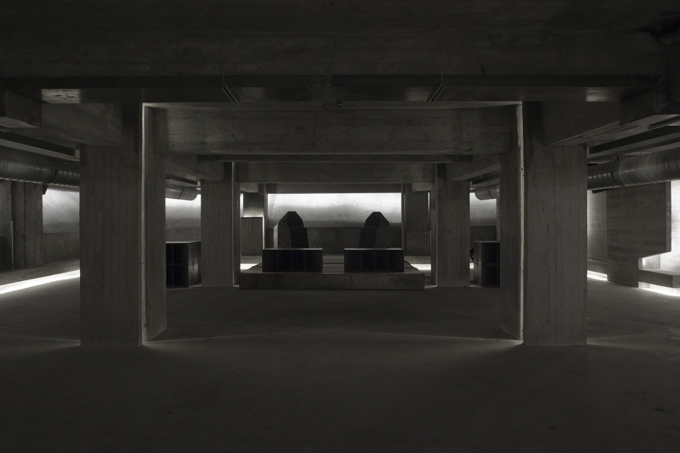 foro normandie by ludwig godefroy office