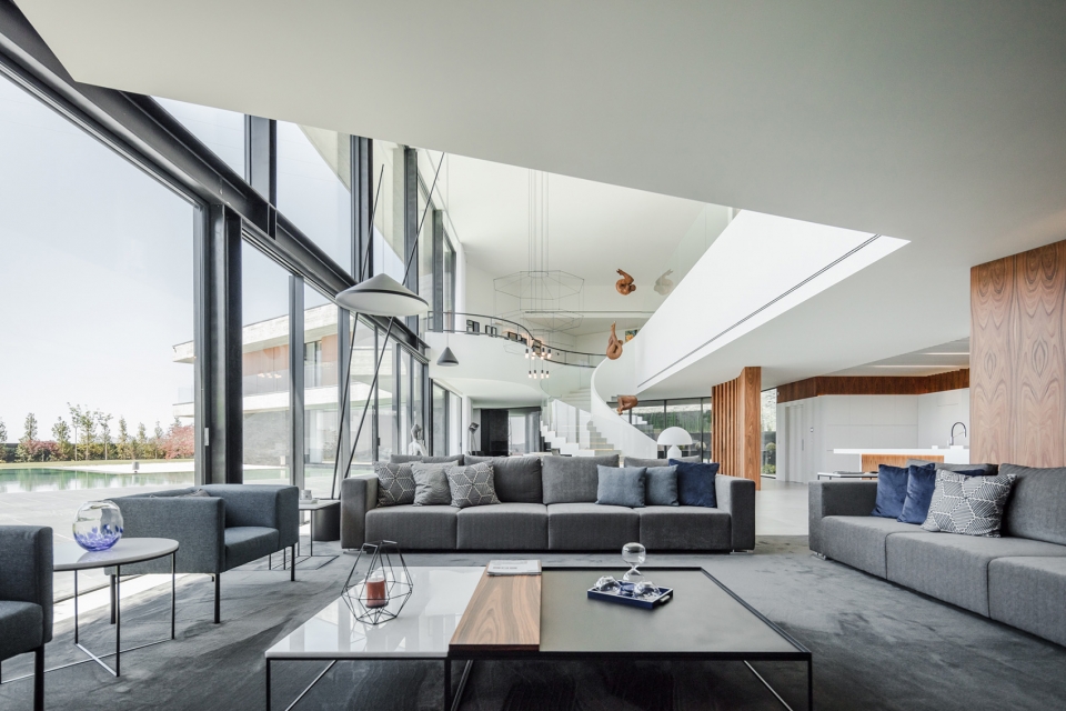 fraiao house by trama arquitetos