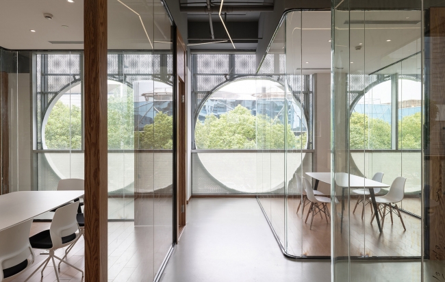 Coding March china by Xutai Design