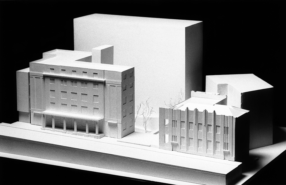 maria antonia university centre by una arquitetos