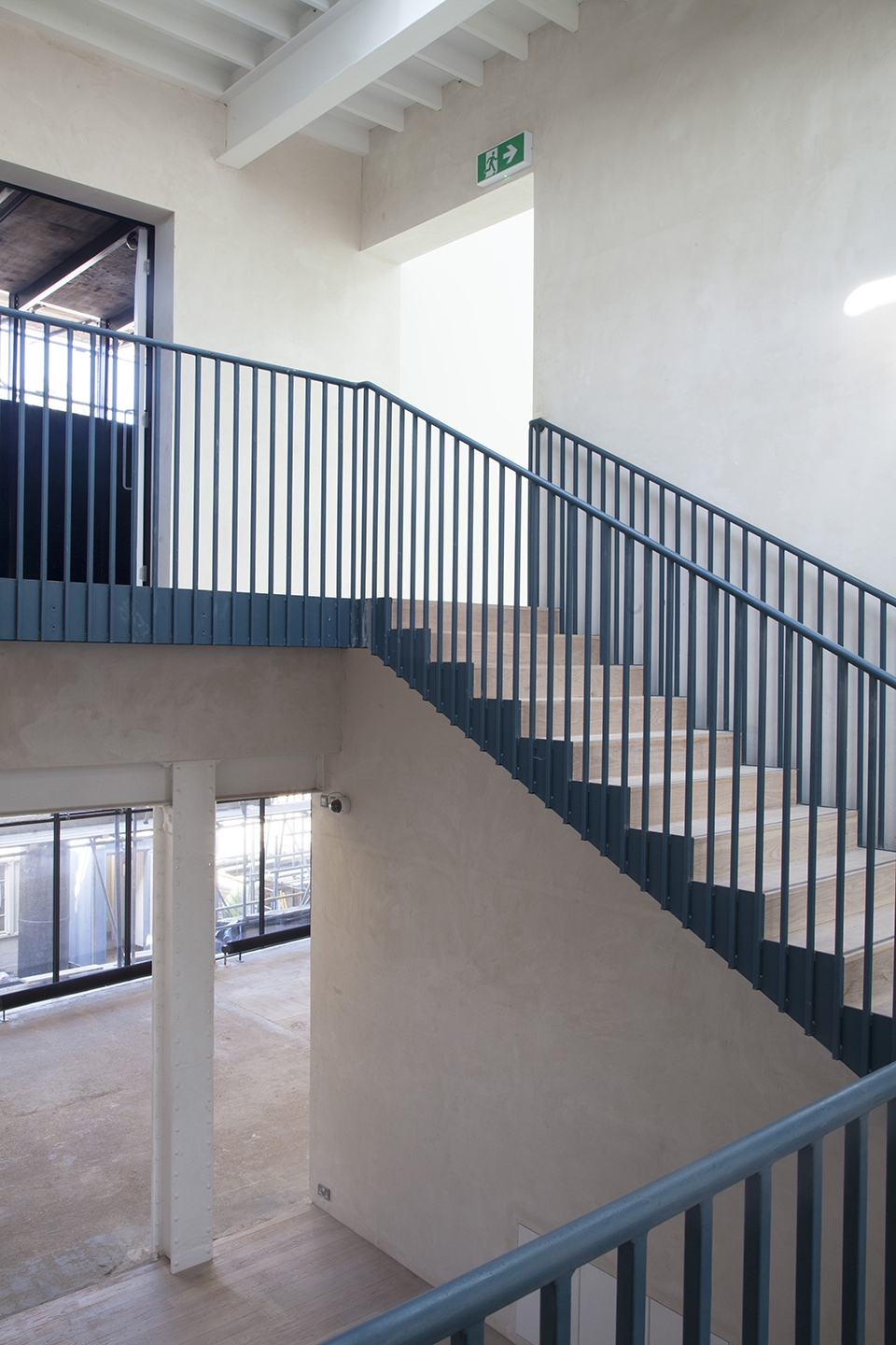 Goldsmiths Centre for Contemporary Art by Assemble