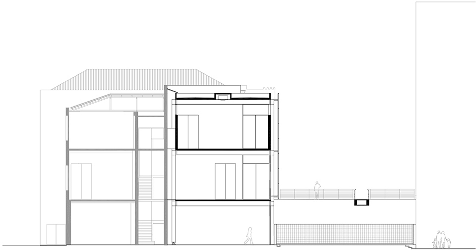maria antonia university centre by una arquitetos