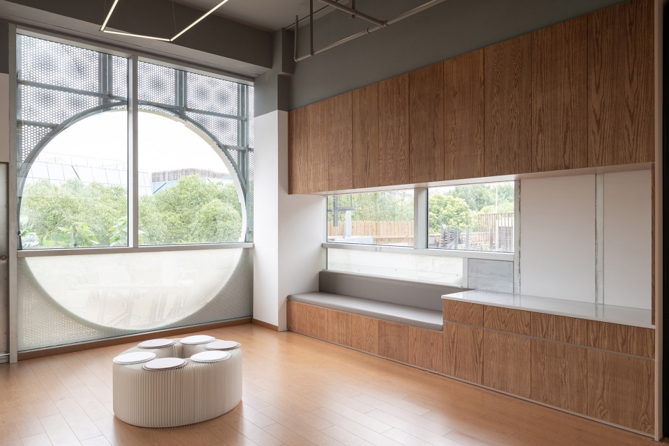 Coding March china by Xutai Design