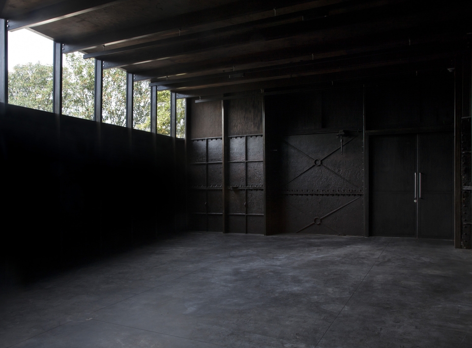 Goldsmiths Centre for Contemporary Art by Assemble