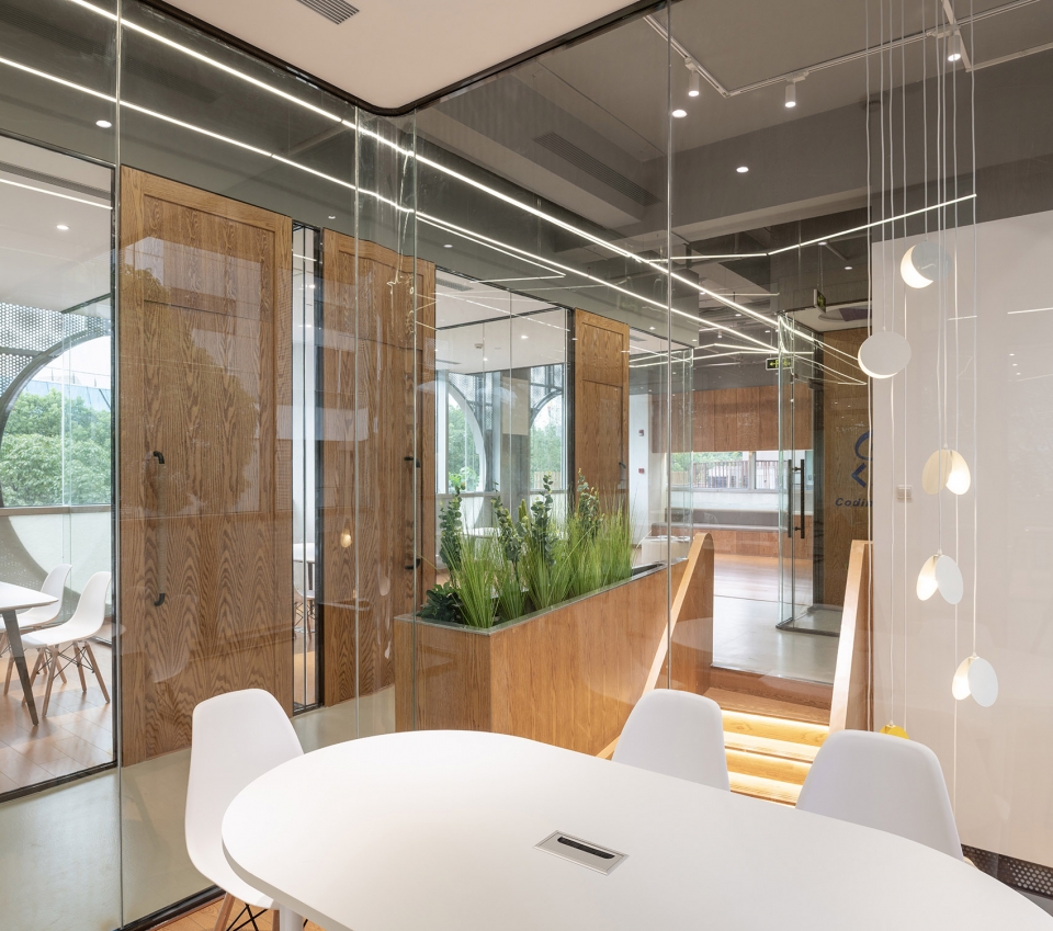 Coding March china by Xutai Design