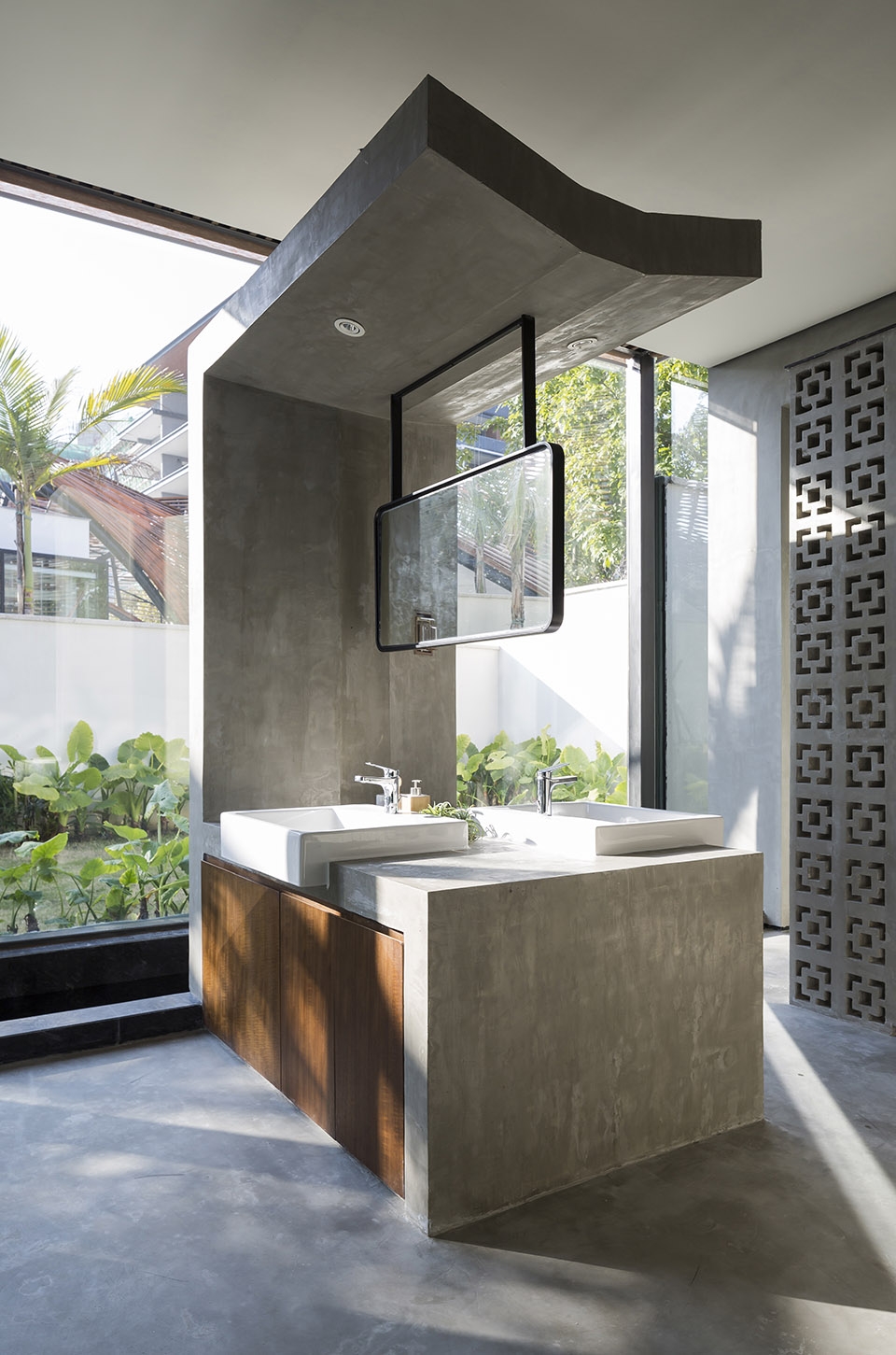 Poly Jinding Bay china by FEI Architecture