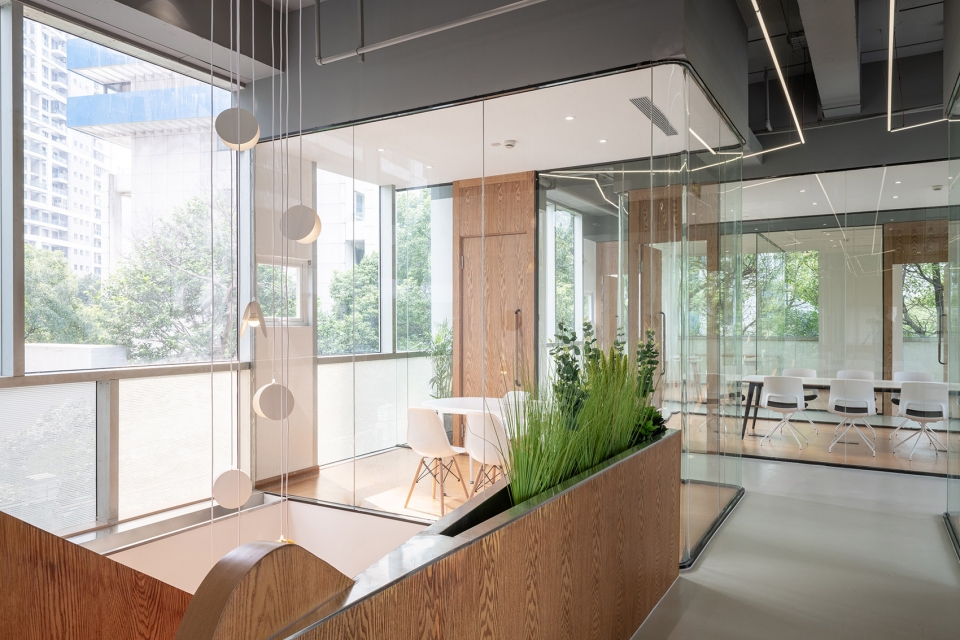 Coding March china by Xutai Design