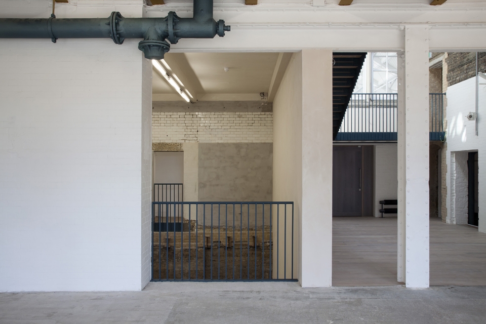 Goldsmiths Centre for Contemporary Art by Assemble