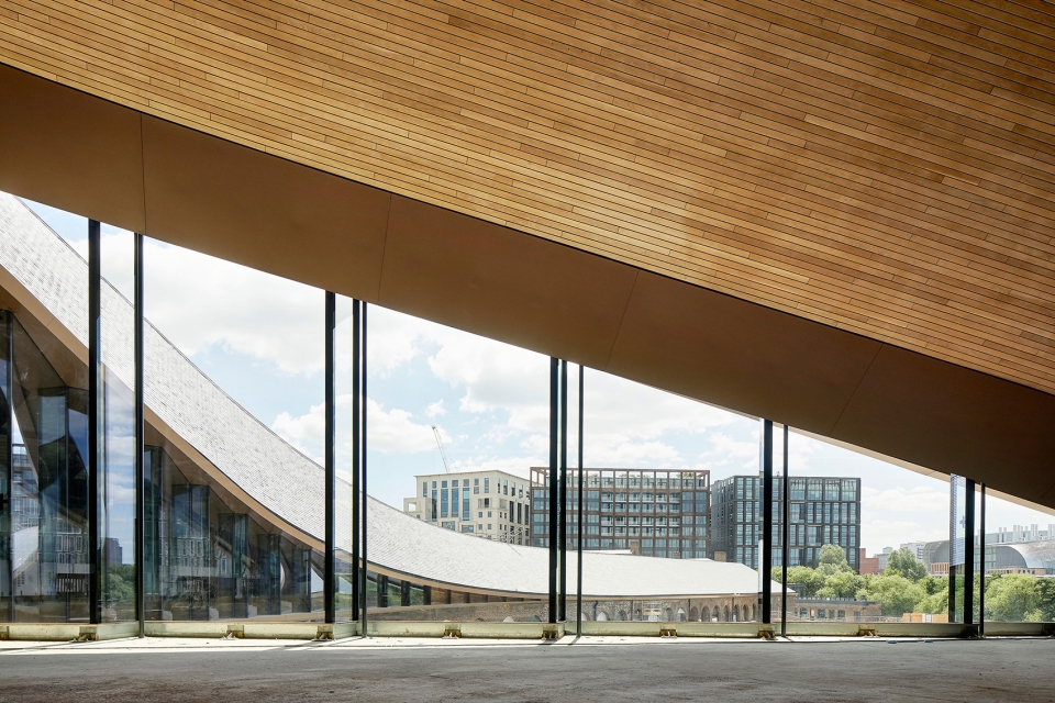 coal drops yard by heatherwick studio