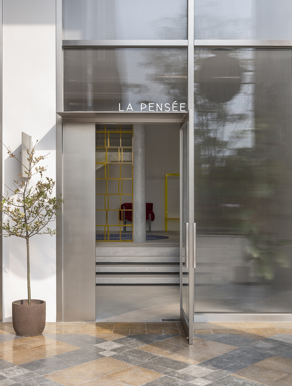 la pensee china by out in interior design office