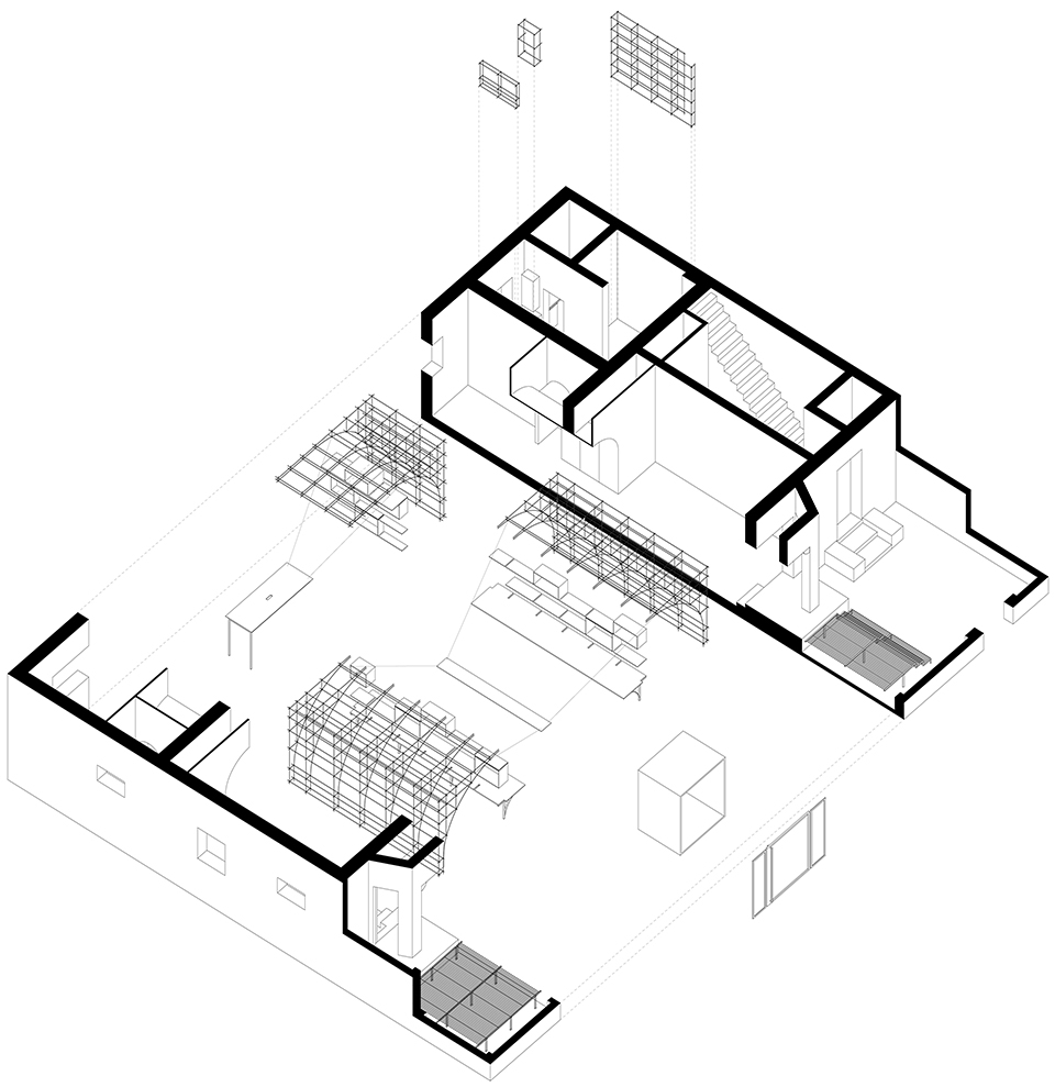 monoarchi office renovetion china by monoarchi