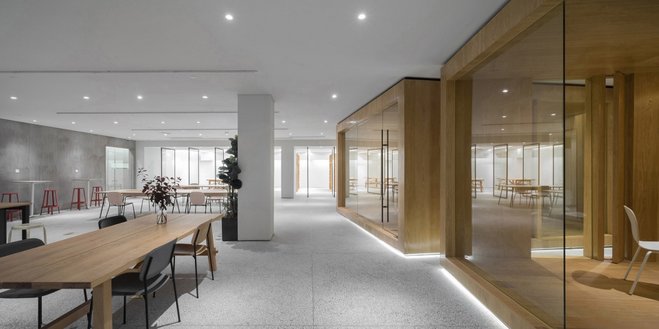 Ribo Fashion Group Zhimei Research and Development Center A3 VISION