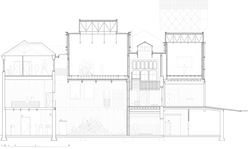 Goldsmiths Centre for Contemporary Art by Assemble