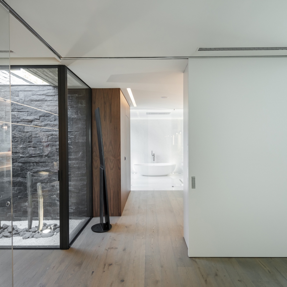 fraiao house by trama arquitetos