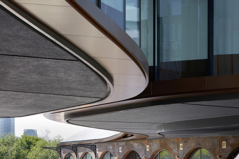 coal drops yard by heatherwick studio