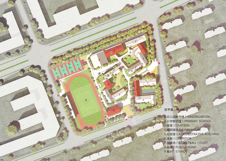 hangzhou haishu school of future sci tech city china by lycs architecture