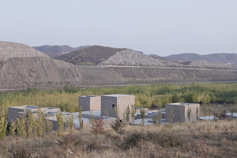 redstone house china by atelier 100s1