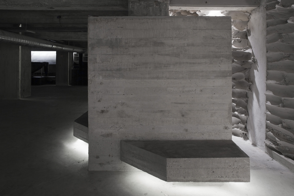 foro normandie by ludwig godefroy office