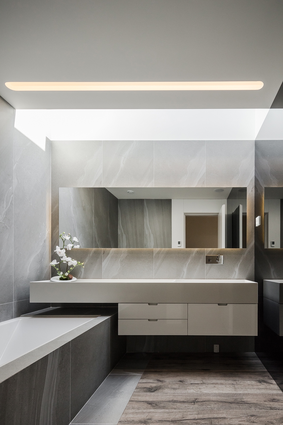 fraiao house by trama arquitetos