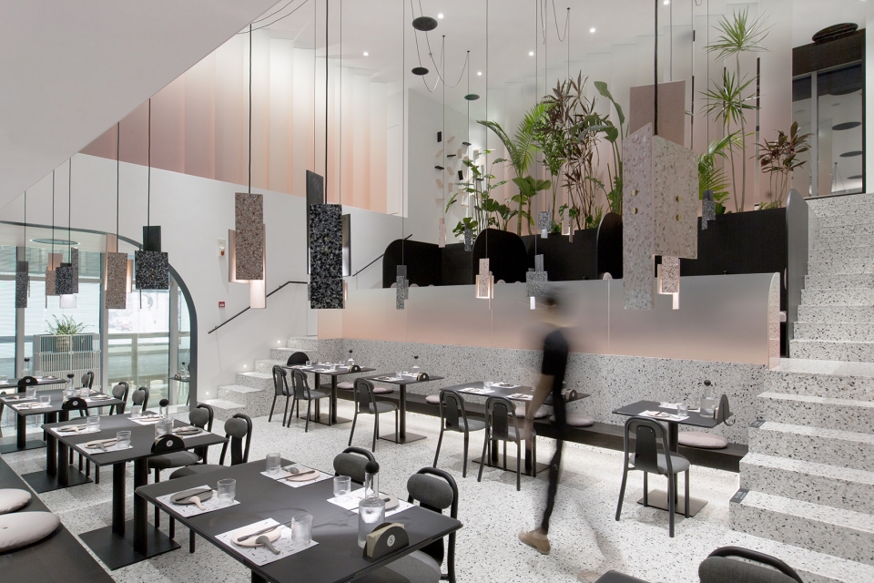 yufunan indoor design