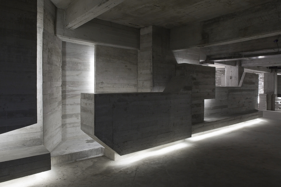 foro normandie by ludwig godefroy office