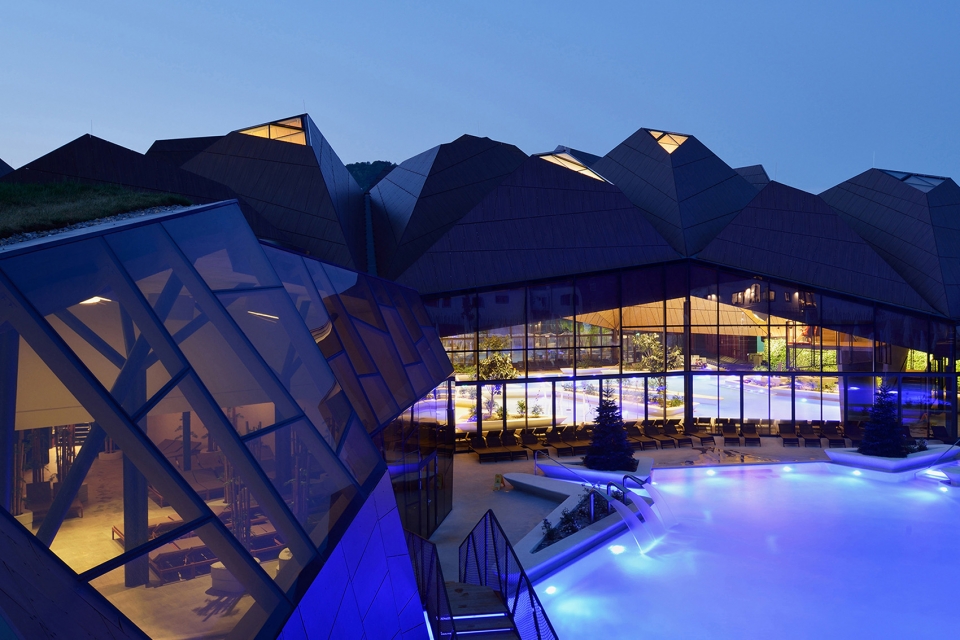 Termalija Family Wellness by Enota