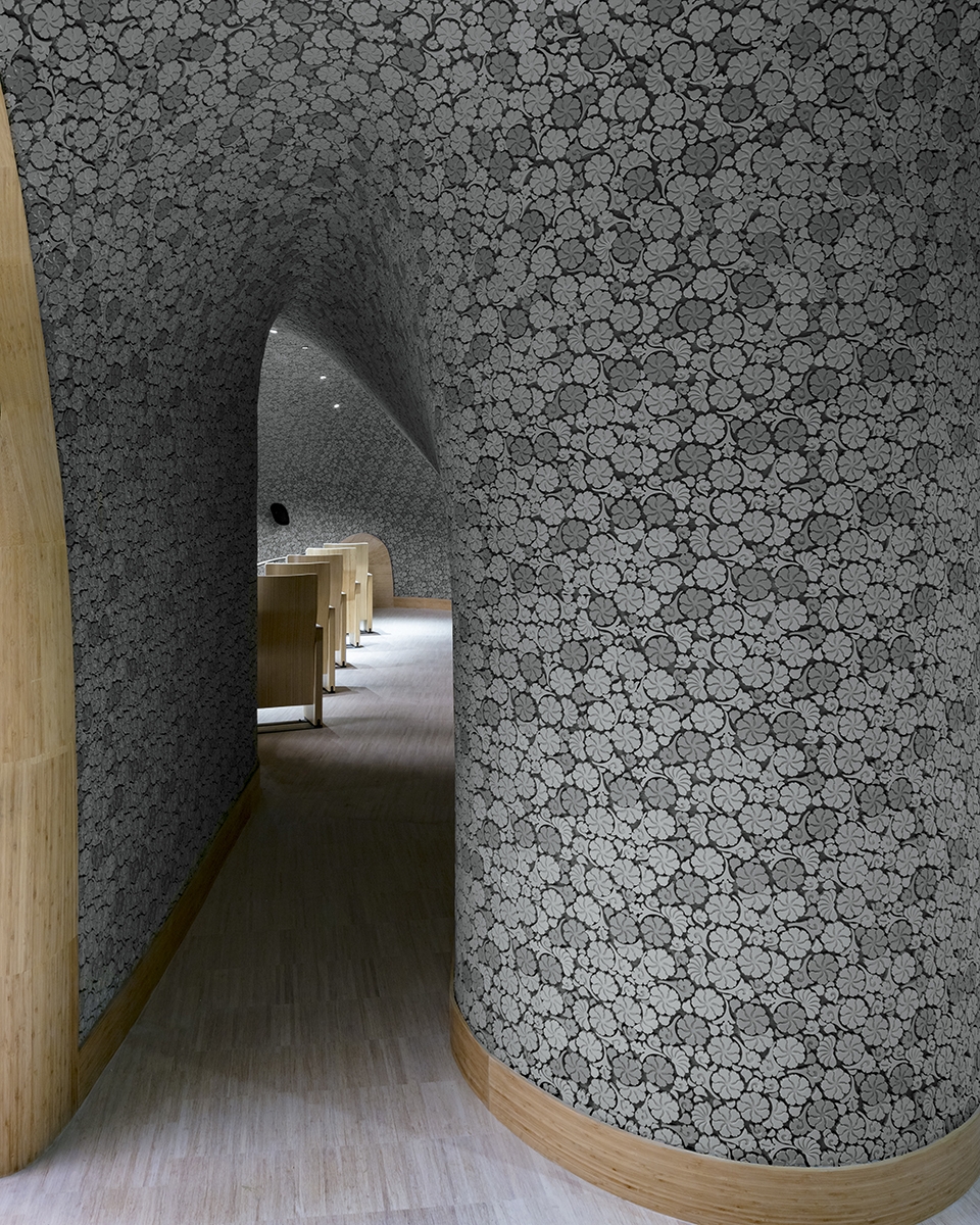 fuzhou strait culture and art centre china by pes architects