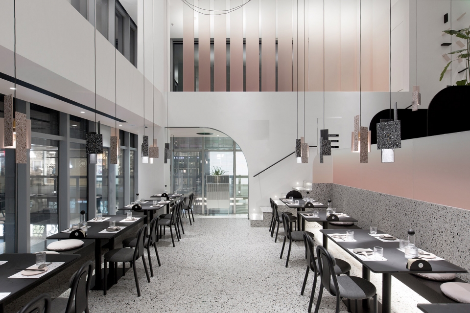 yufunan indoor design