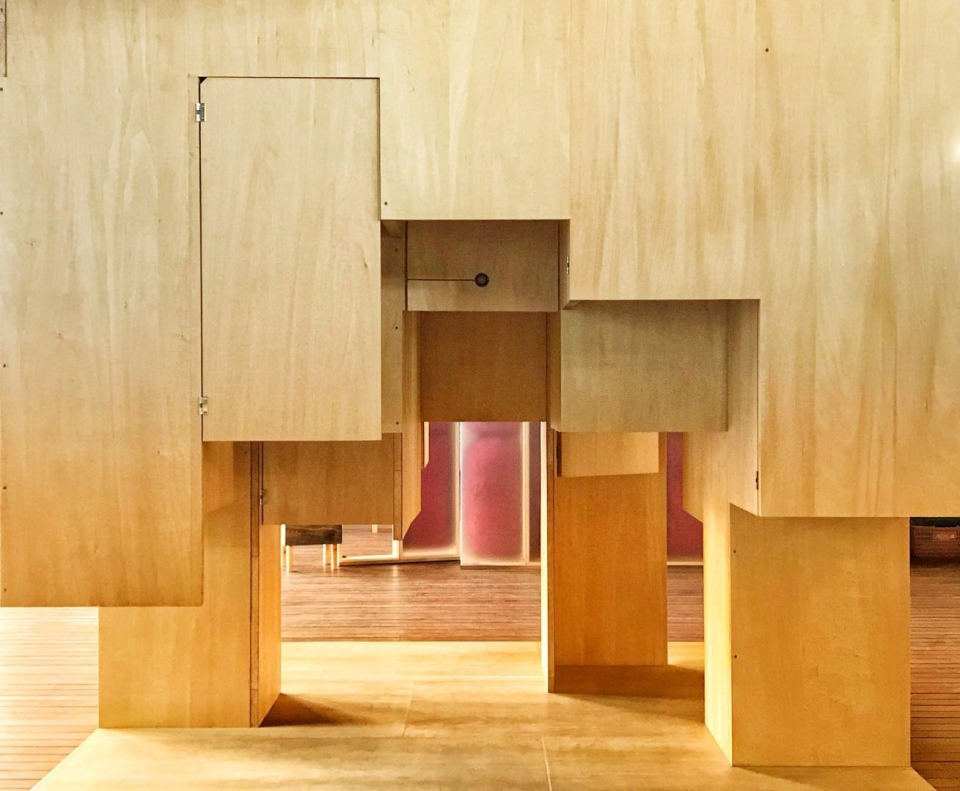 negative sound library atelier deshaus