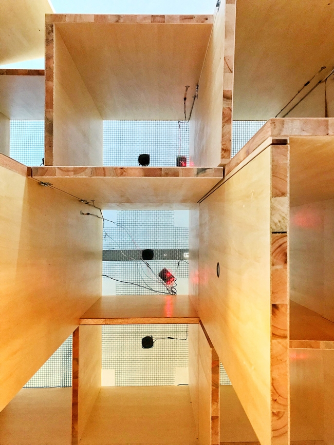 negative sound library atelier deshaus
