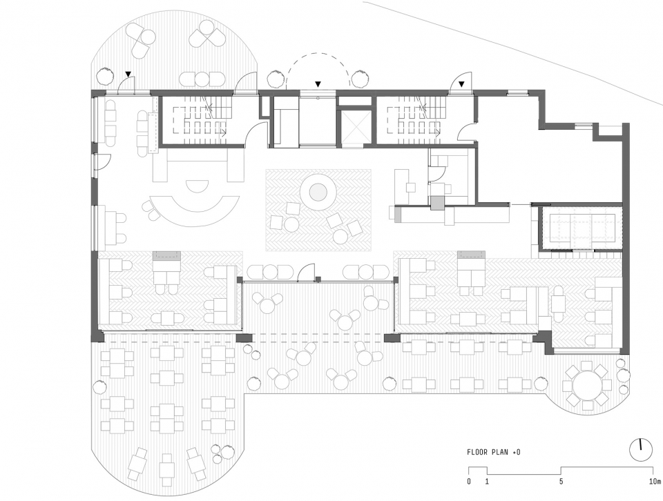 gloriette guesthouse by noa