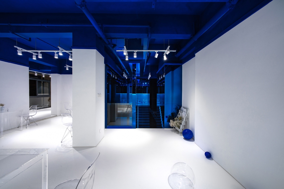 Deepsea Coffee Knowhere studio