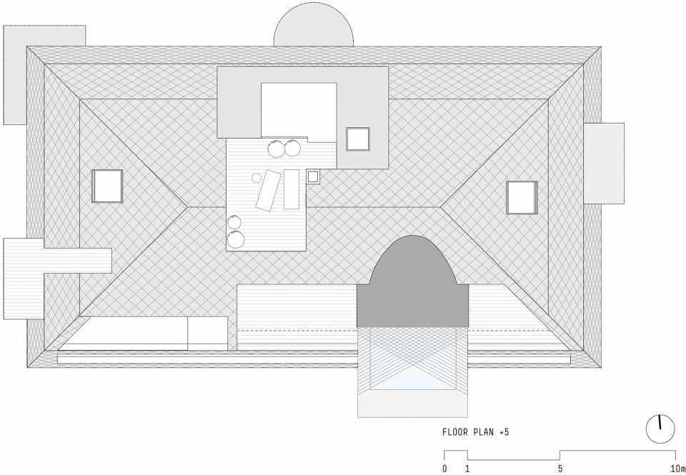 gloriette guesthouse by noa