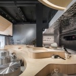 Meow Restaurant in Guangzhou, China by E Studio