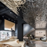 Meow Restaurant in Guangzhou, China by E Studio