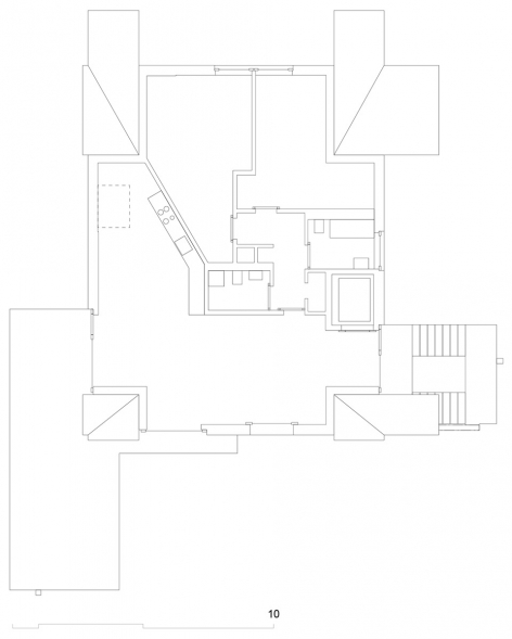 apartment building domat Raphael Zuber