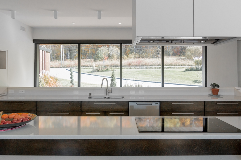 Vallee du Parc Residence Chevalier Morales Architectes