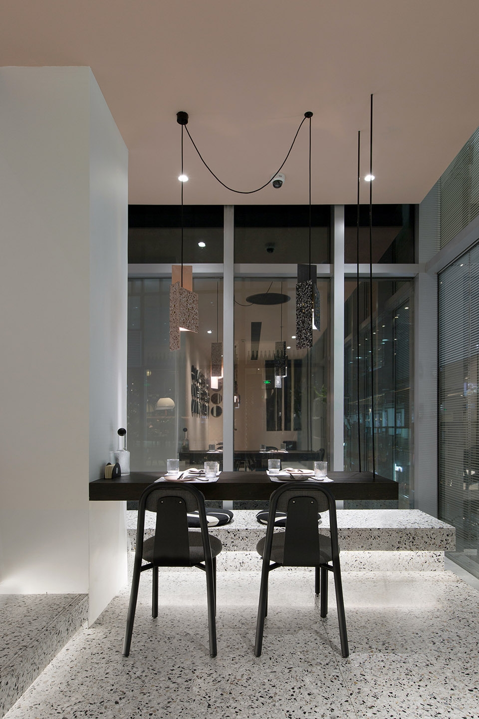 yufunan indoor design
