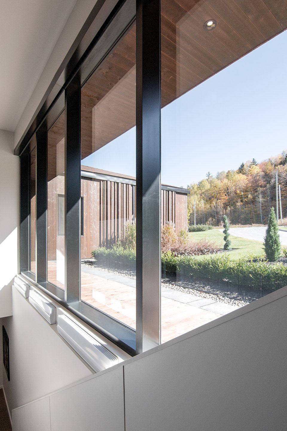Vallee du Parc Residence Chevalier Morales Architectes